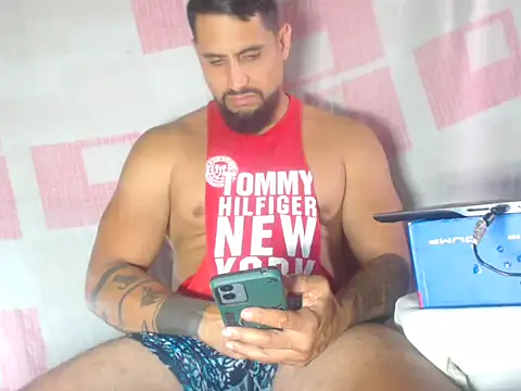 sebasx412 online show from March 13, 2026, 7:31 pm