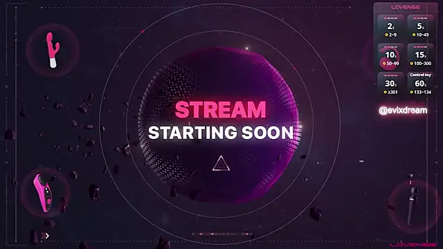 Crystal-dreamt online show from March 2, 2026, 9:16 am