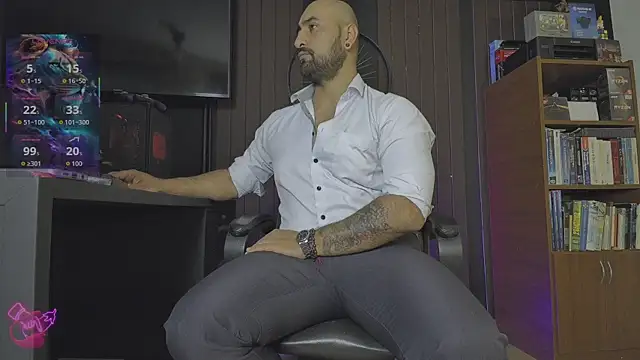 Leon 1234 online show from November 29, 2025, 11:24 am