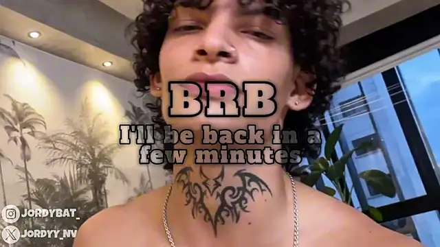 Jordy bat online show from November 8, 2025, 1:28 am