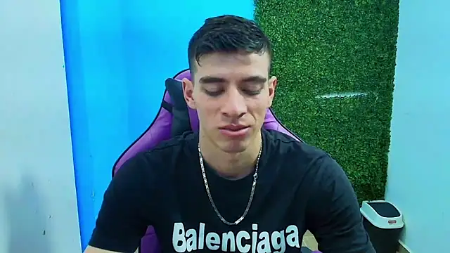 DEIBY BABY online show from January 17, 2025, 9:50 pm