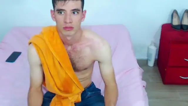 DEIBY BABY online show from February 22, 2025, 3:45 am