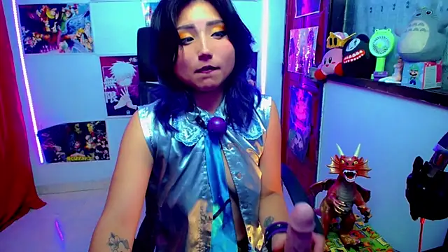 Snapshot of akai_krazna chatting on December 6, 2024, 11:22 am akai krazna online show from December 6, 2024, 11:22 am