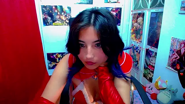 Snapshot of akai_krazna chatting on December 28, 2024, 1:59 pm akai krazna online show from December 28, 2024, 1:59 pm