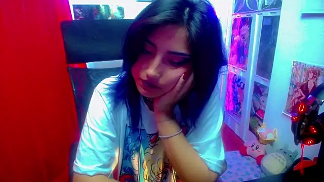 Snapshot of akai_krazna chatting on January 22, 2025, 11:45 am akai krazna online show from January 22, 2025, 11:45 am