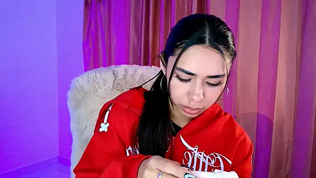 AmyOlimpo online show from October 23, 2025, 4:23 am