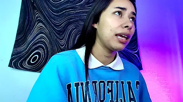AmyOlimpo online show from July 8, 2026, 10:25 pm