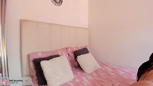 Snapshot of leticiapuerta9 chatting on February 20, 2025, 8:47 pm leticiapuerta9 online show from February 20, 2025, 8:47 pm