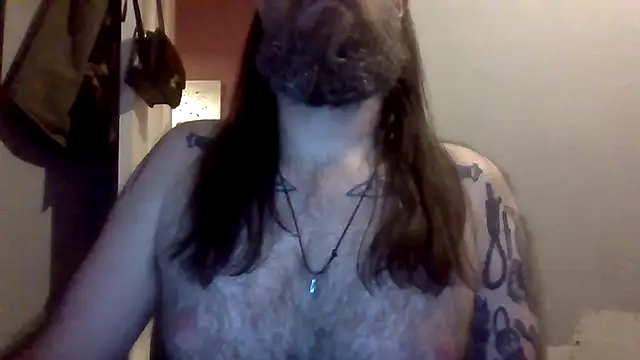 Snapshot of Thrillhouse chatting on October 12, 2025, 11:37 pm Thrillhouse online show from October 12, 2025, 11:37 pm