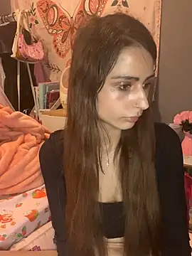 LaPetitechienne1 online show from February 20, 2025, 12:19 am