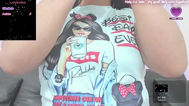 altheamoore online show from February 21, 2025, 9:00 pm