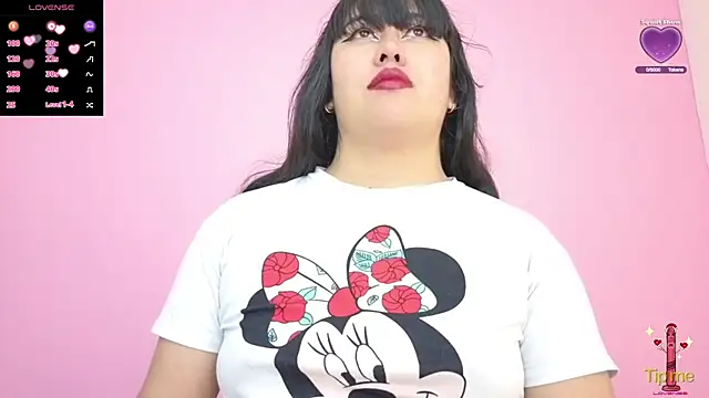 altheamoore online show from February 25, 2026, 4:44 am