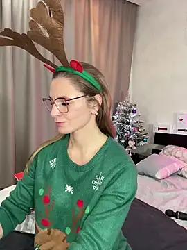 Milf Tea online show from January 1, 2025, 12:21 am