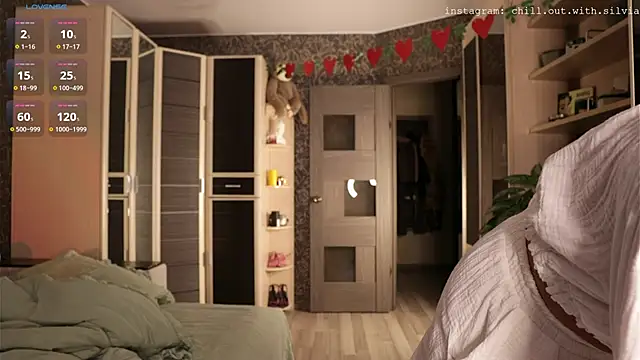 Chill out with Salvia online show from October 25, 2025, 2:02 pm