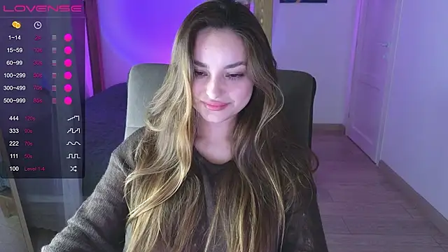 EdaFlower online show from March 13, 2026, 7:42 pm