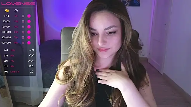 EdaFlower online show from March 14, 2026, 7:19 pm