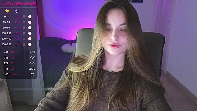 EdaFlower online show from April 25, 2026, 8:06 pm