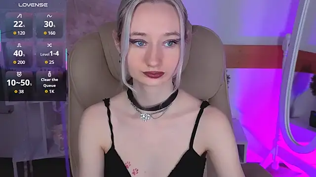 Katia Kim online show from January 12, 2026, 6:18 am