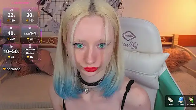 Katia Kim online show from March 2, 2026, 7:15 am