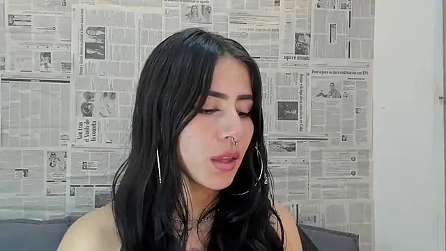 Mhelanny2 online show from January 12, 2025, 9:08 pm