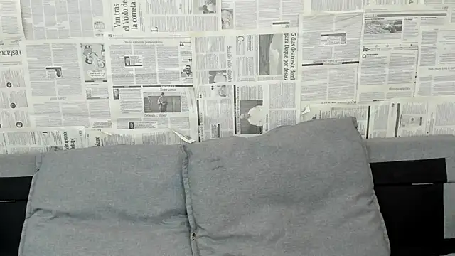 Mhelanny2 online show from January 19, 2025, 5:39 pm