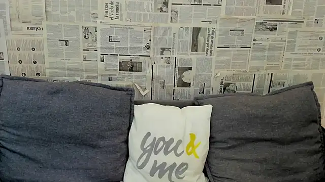 Mhelanny2 online show from January 25, 2025, 3:20 pm