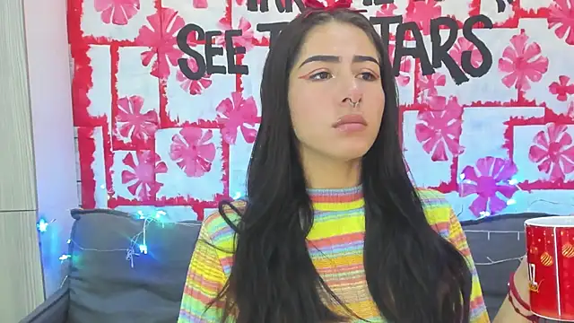 Mhelanny2 online show from February 6, 2025, 8:45 pm