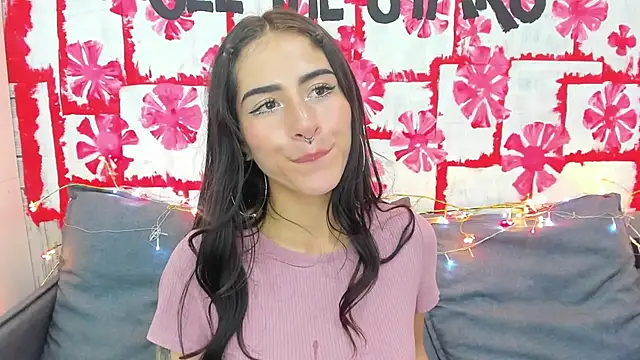 Mhelanny2 online show from February 8, 2025, 11:02 pm