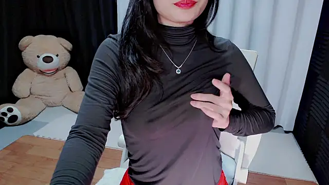 Snapshot of Su_rosie chatting on November 30, 2025, 12:53 pm Su rosie online show from November 30, 2025, 12:53 pm