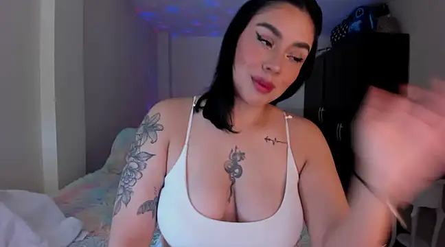 rosalie lust online show from February 13, 2025, 3:18 am