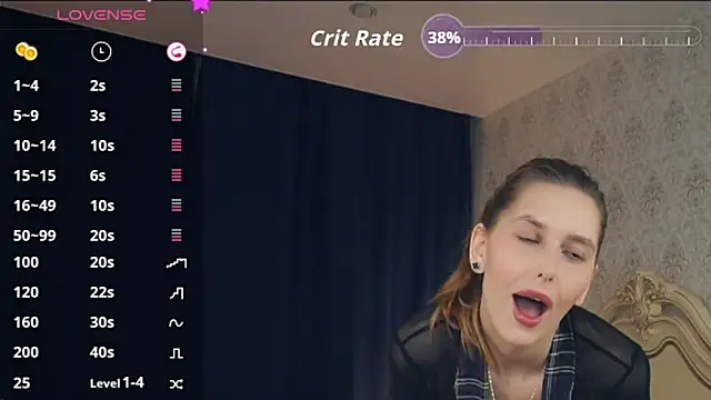 SofyBruno online show from November 10, 2025, 6:34 am