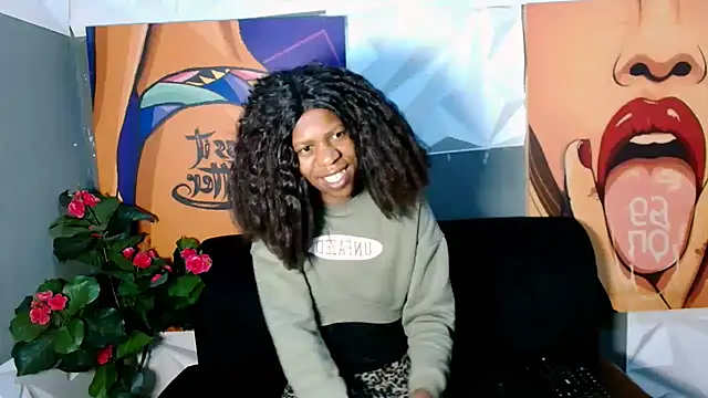 Ebonystormxxx online show from October 5, 2025, 4:55 am