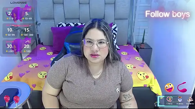 Snapshot of evelin_zaens chatting on November 26, 2025, 4:13 am evelin zaens online show from November 26, 2025, 4:13 am