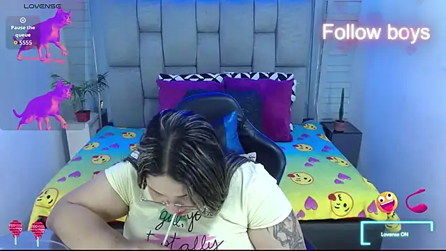 Snapshot of evelin_zaens chatting on November 30, 2025, 4:05 am evelin zaens online show from November 30, 2025, 4:05 am