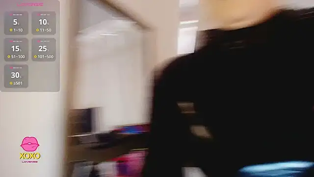 LatexDevil Blondie online show from March 22, 2026, 9:40 pm