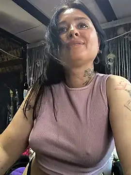 Snapshot of KikiXRed chatting on July 26, 2026, 2:35 pm KikiXRed online show from July 26, 2026, 2:35 pm