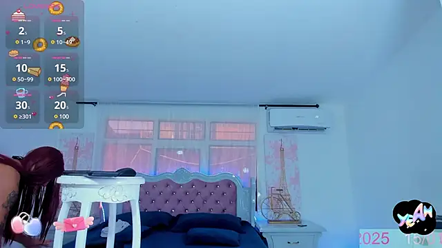 EmmaHills Sex online show from January 15, 2025, 1:20 pm