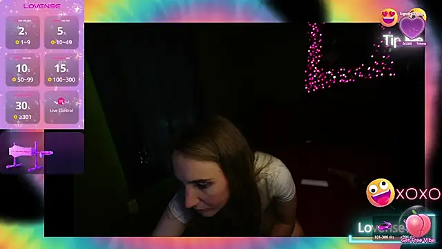 Sexxybitch28 online show from June 4, 2026, 5:19 pm