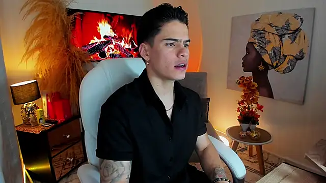 Matias Murrier online show from November 4, 2025, 12:37 pm