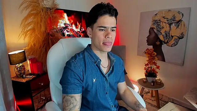 Matias Murrier online show from December 18, 2025, 11:49 am