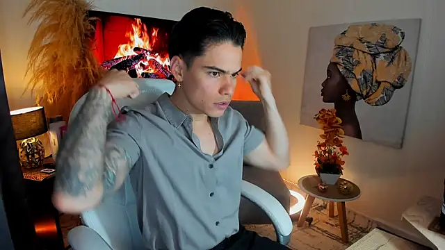 Matias Murrier online show from February 20, 2026, 11:43 am