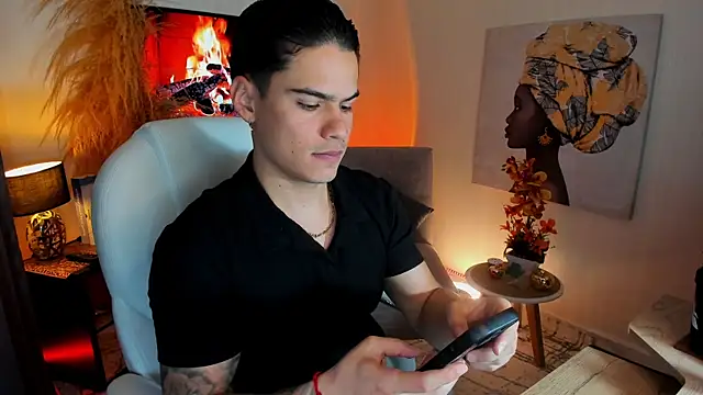 Matias Murrier online show from April 15, 2026, 11:50 am