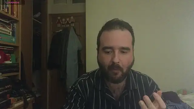 curiosillo83 online show from March 1, 2025, 6:00 pm