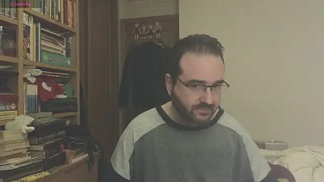 curiosillo83 online show from March 15, 2025, 1:51 pm