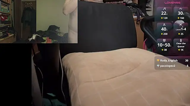 curiosillo83 online show from March 19, 2025, 5:41 am