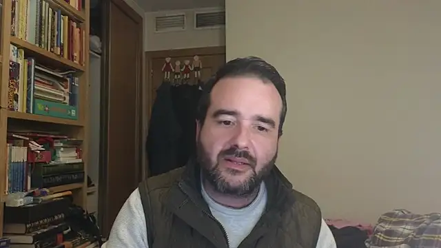 curiosillo83 online show from November 27, 2025, 3:25 pm