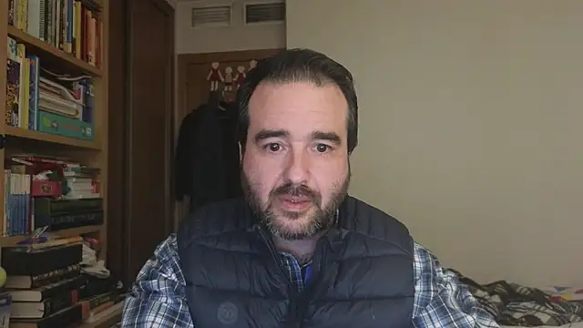 Snapshot of curiosillo83 chatting on March 13, 2026, 4:13 pm curiosillo83 online show from March 13, 2026, 4:13 pm