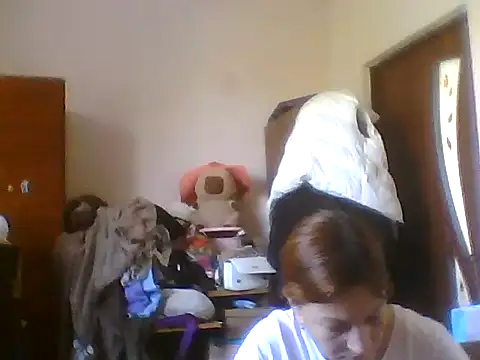 Snapshot of ShawnaAdams chatting on May 9, 2026, 8:41 am ShawnaAdams online show from May 9, 2026, 8:41 am