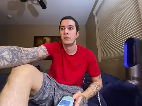 Bwcjoshbanks online show from October 31, 2025, 3:07 am