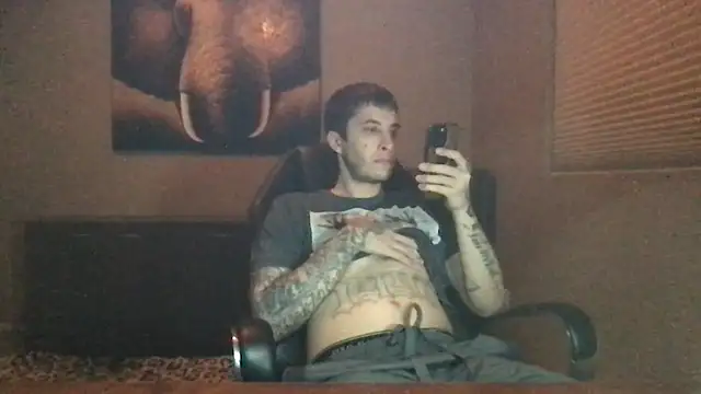 Bwcjoshbanks online show from April 1, 2026, 2:56 am